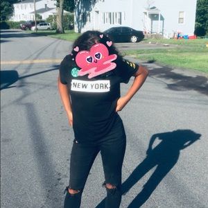 Meet your Posher, Nevaeh